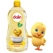Dalin Klasik 400 ml Şampuan