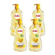 Dalin Klasik 4x900 ml Bebek Şampuanı