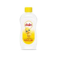 Dalin Klasik 500 ml Etkin Nemlendirici Korumalı Bebek Yağı