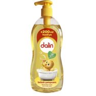 Dalin Klasik 700 ml + 200 ml Şampuan