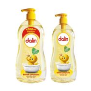 Dalin Klasik Bebek Şampuanı 900 ml ve 700 ml DLN99900 121