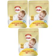 Dalin Klasik Doğal 3x1000 gr 60 Yıkama Granül Sabun Tozu