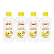 Dalin Klasik Etkin Nemlendirici 4x300 ml Bebek Yağı