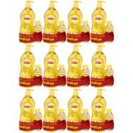 Dalin Klasik Nem Koruma 12 Adet 700 ml Pompalı Bebek Şampuanı ve 100 ml Bebek Yağı