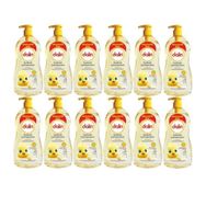 Dalin Klasik Pompalı 12x900 ml Bebek Şampuanı