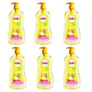 Dalin Kolay Tarama 6x400 ml Bebek Şampuanı
