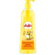 Dalin Kolay Tarama Kremli Bebek Şampuanı 750 ml