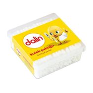Dalin Kulak Temizleme Çubuğu 100'lü
