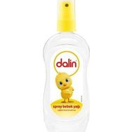 Dalin Light Oil Spreyli 6x200 ml Bebek Yağı