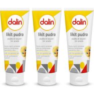 Dalin Likit 3x100 ml Bebek Pudrası