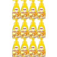 Dalin Mango ve Portakal Kokulu 12x200 ml Köpük Sabun