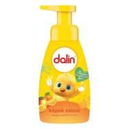 Dalin Mango ve Portakal Kokulu 2x200 ml Köpük Sabun