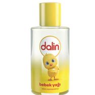 Dalin Mini Boy 50 ml Bebek Yağı