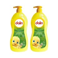 Dalin Nem ve Koruma 2x700 ml Bebek Saç ve Vücut Şampuanı