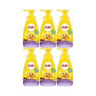 Dalin Orman Meyveli 6x200 ml Köpük Sabun