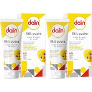 Dalin Pudra ve Losyon Bir Arada 2x100 gr Likid Pudra