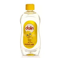 Dalin Rahat ve Mutlu Bebek 100 ml Bebek Yağı