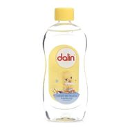 Dalin Rahat ve Mutlu Vanilyalı 6x300 ml Bebek Yağı
