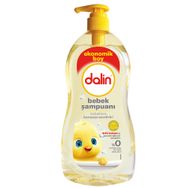 Dalin Sarı 900 ml Bebek Şampuanı