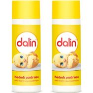 Dalin Serpme 2x 90 gr Bebek Pudrası