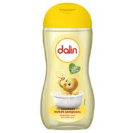 Dalin Vanilya Kokulu Bebek Saç ve Vücut Şampuanı