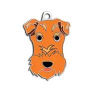 Dalis Pet Tag Fox Terrıer Köpek Künyesi
