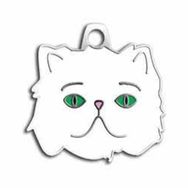 Dalis Pet Tag Somon İran Kedisi Künyesi