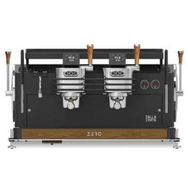 Dalla Corte ZERO-2-DN Zero Barista 2 Gruplu Siyah Ceviz Kahve Makinesi
