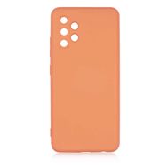 Dalvin Store Samsung Galaxy A32 4G İçi Kadife Dışı Mat Lansman Kapak Kılıf