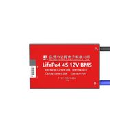 Daly LiFePO4 BMS 4S 40A Balanslı Ortak Port