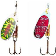 Dam Effzet Standard Spinner 4 gr #2 Fire Shark Kaşık