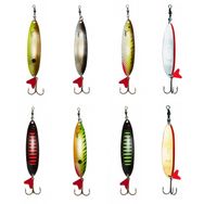 Dam Effzett Standard Spoon Slim 9.5 cm 32 gr Sinking Kaşık