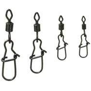 Dam Swivel 10 Adet L 29 kg Effzett D-lock Snap
