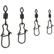 Dam Swivel 10 Adet S 17 kg Effzett D-lock Snap