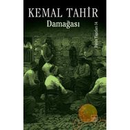 DAMAĞASI - KEMAL TAHIR (ISBN:9789752732872)