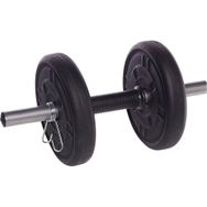 Dambılcım Platinum 20 kg Halter Dambıl Seti