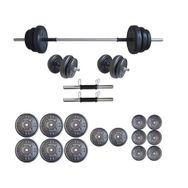 Dambılcım Platinum 75 kg Halter Dambıl Seti