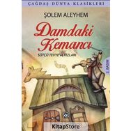 Damdaki Kemancı - Şolom Aleyhem