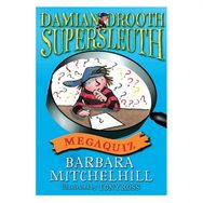 Damian Drooth Supersleuth Megaquiz - Andersen Press