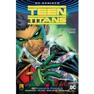 Damian En İyisini Bilir Cilt 1 - Teen Titans - Kolektif