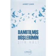 Damıtılmış Düşlerimin Şiir Hali - Ahmet Çakır