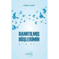 Damıtılmış Düşlerimin Şiir Hali - Ahmet Çakır