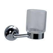 Damla Banyo 0003852 Mina Komple Krom Diş Fırçalık