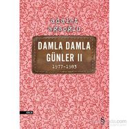Damla Damla Günler 2 1977-1983 - Adalet Ağaoğlu