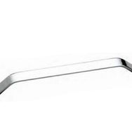 Damla Karanfil 128 mm Krom Çekmce Kulp