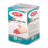 Damla Sağlık Ten Rengi 8 cm Tıbbi Elastik Bandaj