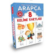 Damla Yayınevi 8. Sınıf Arapça Kelime Kartları