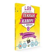 Damla Yayınevi LGS Tekrar Kampı 1. Dönem