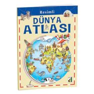 Damla Yayınevi Resimli Dünya Atlası