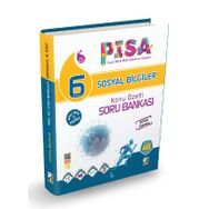 Damla Yayınları 6. Sınıf Pisa 4b Sosyal Bilgiler Soru Bankası
